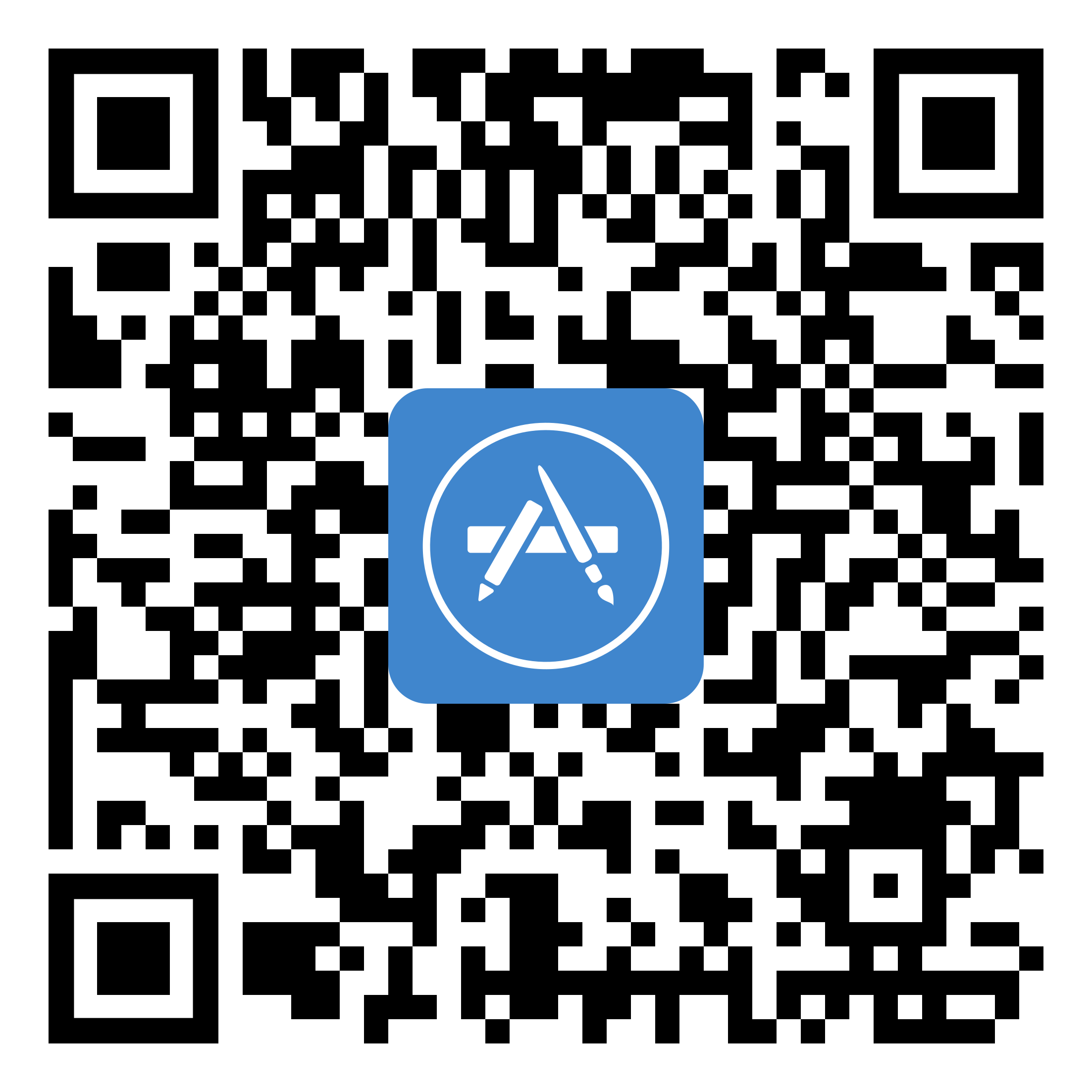 Scan to download the My Jalna app from the App Store